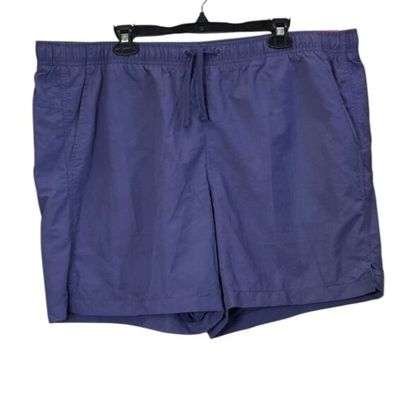 DSG Womens 2XL Purple Life Style Short Outdoors Inseam 6" Lining Shorts NEW - Picture 1 of 8